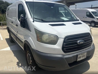 2016 Ford Transit 150 Cargo Van w/RH Swing-Out Doors Low Roof 130.0" WB - miniatura 4