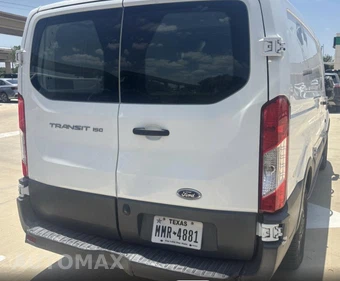 2016 Ford Transit 150 Cargo Van w/RH Swing-Out Doors Low Roof 130.0" WB - miniatura 5
