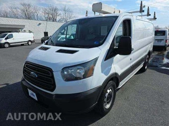 2016 Ford Transit 150 Cargo Van w/RH Swing-Out Doors Low Roof 130.0" WB