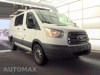 2016 Ford Transit 150 Cargo Van w/RH Swing-Out Doors Low Roof 130.0" WB - miniatura 3