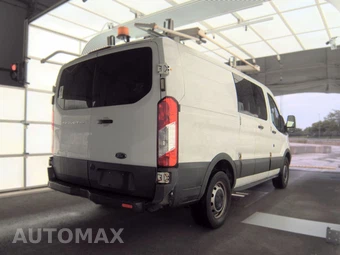 2016 Ford Transit 150 Cargo Van w/RH Swing-Out Doors Low Roof 130.0" WB - miniatura 4