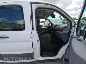 2016 Ford Transit 150 Cargo Van w/RH Swing-Out Doors Low Roof - miniatura 14