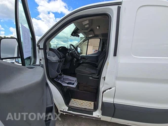 2016 Ford Transit 150 Cargo Van w/RH Swing-Out Doors Low Roof - miniatura 3