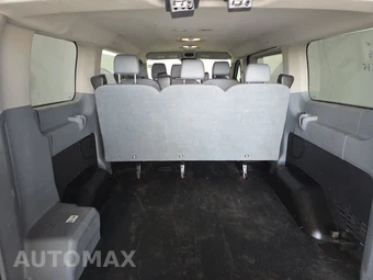 2016 Ford Transit 150 Passenger Wagon XL w/RH Sliding Door Low Roof 130.0" WB - miniatura 17