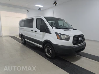 2016 Ford Transit 150 Passenger Wagon XL w/RH Sliding Door Low Roof 130.0" WB - miniatura 3