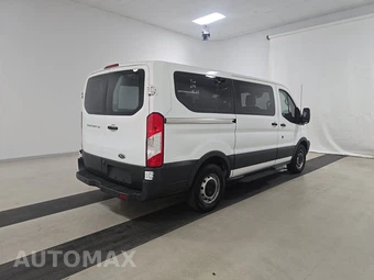 2016 Ford Transit 150 Passenger Wagon XL w/RH Sliding Door Low Roof 130.0" WB - miniatura 4