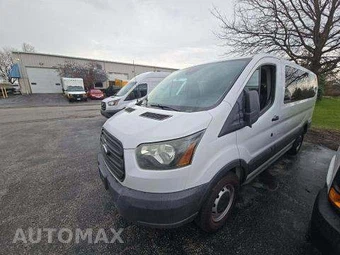 2016 Ford Transit 150 Passenger Wagon XL w/RH Swing-Out Doors Low Roof 130.0" WB