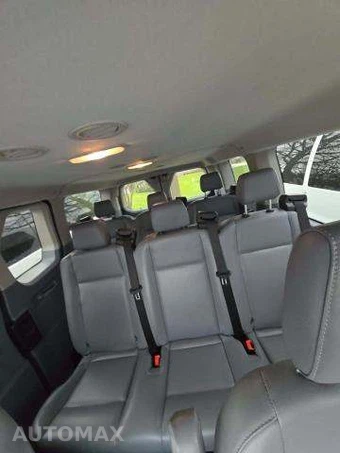 2016 Ford Transit 150 Passenger Wagon XL w/RH Swing-Out Doors Low Roof 130.0" WB - miniatura 13