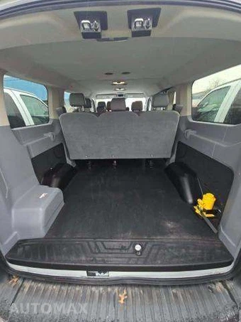 2016 Ford Transit 150 Passenger Wagon XL w/RH Swing-Out Doors Low Roof 130.0" WB - miniatura 15