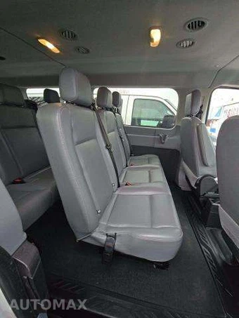 2016 Ford Transit 150 Passenger Wagon XL w/RH Swing-Out Doors Low Roof 130.0" WB - miniatura 17