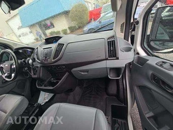 2016 Ford Transit 150 Passenger Wagon XL w/RH Swing-Out Doors Low Roof 130.0" WB - miniatura 20