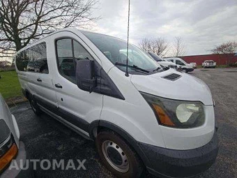 2016 Ford Transit 150 Passenger Wagon XL w/RH Swing-Out Doors Low Roof 130.0" WB - miniatura 4