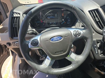 2016 Ford Transit 150 Passenger Wagon XLT w/RH Swing-Out Doors Low Roof 130.0" WB - miniatura 10