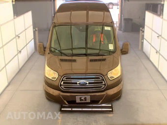 2016 Ford Transit 150 Passenger Wagon XLT w/RH Swing-Out Doors Low Roof 130.0" WB - miniatura 2