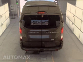 2016 Ford Transit 150 Passenger Wagon XLT w/RH Swing-Out Doors Low Roof 130.0" WB - miniatura 5
