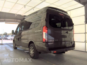 2016 Ford Transit 150 Passenger Wagon XLT w/RH Swing-Out Doors Low Roof 130.0" WB - miniatura 6