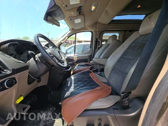 2016 Ford Transit 150 Passenger Wagon XLT w/RH Swing-Out Doors Low Roof 130.0" WB - miniatura 7