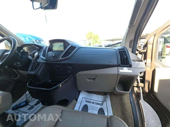 2016 Ford Transit 150 Passenger Wagon XLT w/RH Swing-Out Doors Low Roof 130.0" WB - miniatura 20
