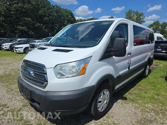 2016 Ford Transit 150 Passenger Wagon XLT w/RH Swing-Out Doors Low Roof 130.0" WB