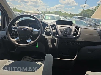 2016 Ford Transit 150 Passenger Wagon XLT w/RH Swing-Out Doors Low Roof 130.0" WB - miniatura 14