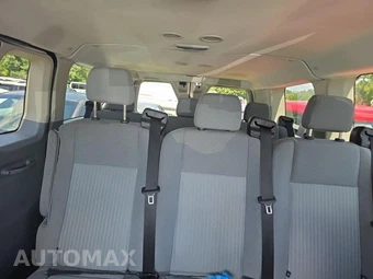 2016 Ford Transit 150 Passenger Wagon XLT w/RH Swing-Out Doors Low Roof 130.0" WB - miniatura 16