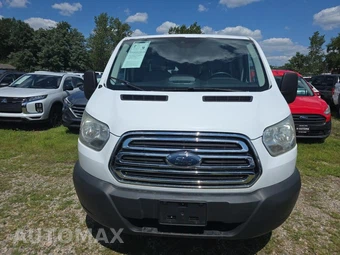 2016 Ford Transit 150 Passenger Wagon XLT w/RH Swing-Out Doors Low Roof 130.0" WB - miniatura 2