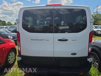 2016 Ford Transit 150 Passenger Wagon XLT w/RH Swing-Out Doors Low Roof 130.0" WB - miniatura 5