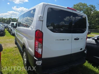 2016 Ford Transit 150 Passenger Wagon XLT w/RH Swing-Out Doors Low Roof 130.0" WB - miniatura 6
