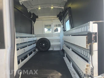 2016 Ford Transit 250 Cargo Van w/RH Sliding Door High Roof 148.0" WB - miniatura 15