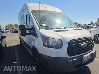 2016 Ford Transit 250 Cargo Van w/RH Sliding Door High Roof 148.0" WB - miniatura 3