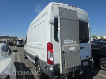 2016 Ford Transit 250 Cargo Van w/RH Sliding Door High Roof 148.0" WB - miniatura 4