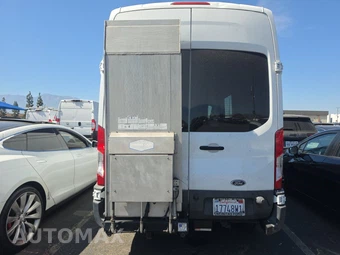2016 Ford Transit 250 Cargo Van w/RH Sliding Door High Roof 148.0" WB - miniatura 5