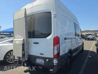2016 Ford Transit 250 Cargo Van w/RH Sliding Door High Roof 148.0" WB - miniatura 6