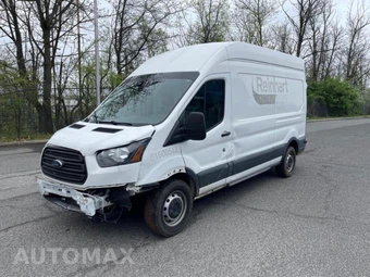 2016 Ford Transit 250 Cargo Van w/RH Sliding Door High Roof 148.0" WB - samochód z USA z aukcji Manheim, oferta Kup Teraz w AUTOMAX