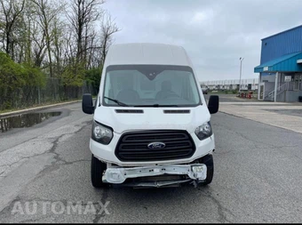 2016 Ford Transit 250 Cargo Van w/RH Sliding Door High Roof 148.0" WB - miniatura 2