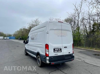 2016 Ford Transit 250 Cargo Van w/RH Sliding Door High Roof 148.0" WB - miniatura 6