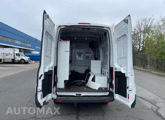2016 Ford Transit 250 Cargo Van w/RH Sliding Door High Roof 148.0" WB - miniatura 7