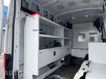 2016 Ford Transit 250 Cargo Van w/RH Sliding Door High Roof 148.0" WB - miniatura 8