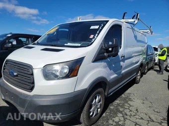 2016 Ford Transit 250 Cargo Van w/RH Sliding Door Low Roof 130.0" WB