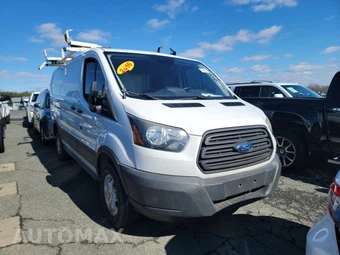 2016 Ford Transit 250 Cargo Van w/RH Sliding Door Low Roof 130.0" WB - miniatura 3