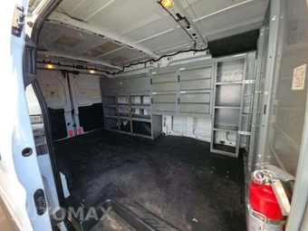 2016 Ford Transit 250 Cargo Van w/RH Sliding Door Low Roof 130.0" WB - miniatura 16