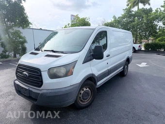 2016 Ford Transit 250 Cargo Van w/RH Sliding Door Low Roof 130.0" WB - car from the USA, Manheim Buy-Now listing at AUTOMAX