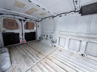 2016 Ford Transit 250 Cargo Van w/RH Sliding Door Low Roof 130.0" WB - miniatura 17