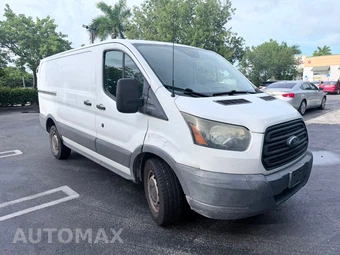 2016 Ford Transit 250 Cargo Van w/RH Sliding Door Low Roof 130.0" WB - miniatura 3