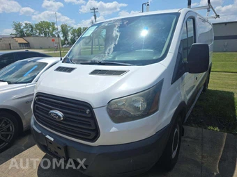 2016 Ford Transit 250 Cargo Van w/RH Sliding Door Low Roof 130.0" WB