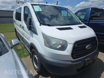 2016 Ford Transit 250 Cargo Van w/RH Sliding Door Low Roof 130.0" WB - miniatura 4