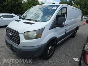 2016 Ford Transit 250 Cargo Van w/RH Sliding Door Low Roof 130.0" WB