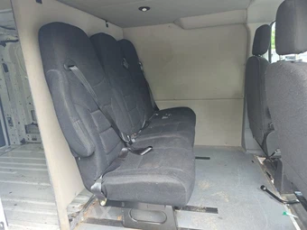 2016 Ford Transit 250 Cargo Van w/RH Sliding Door Low Roof 130.0" WB - miniatura 13