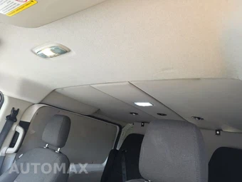 2016 Ford Transit 250 Cargo Van w/RH Sliding Door Low Roof 130.0" WB - miniatura 3