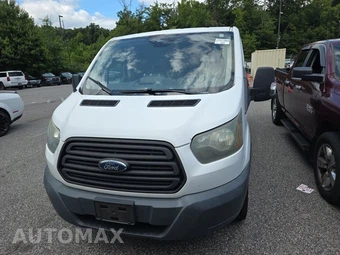 2016 Ford Transit 250 Cargo Van w/RH Sliding Door Low Roof 130.0" WB - miniatura 7